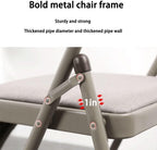 Folding Yoga Stretch Chair, Exercise Chair with Lumbar Back Support, Chair Yoga, Yoga Props, Inversion Chair, Ideal Foldable Yoga Chair for Home Practice(Gray)