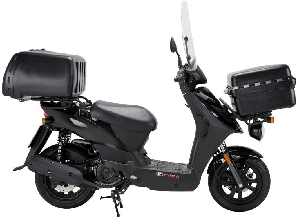 Puig Chest Big Box 60L. Black