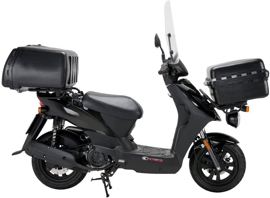 Puig Chest Big Box 60L. Black
