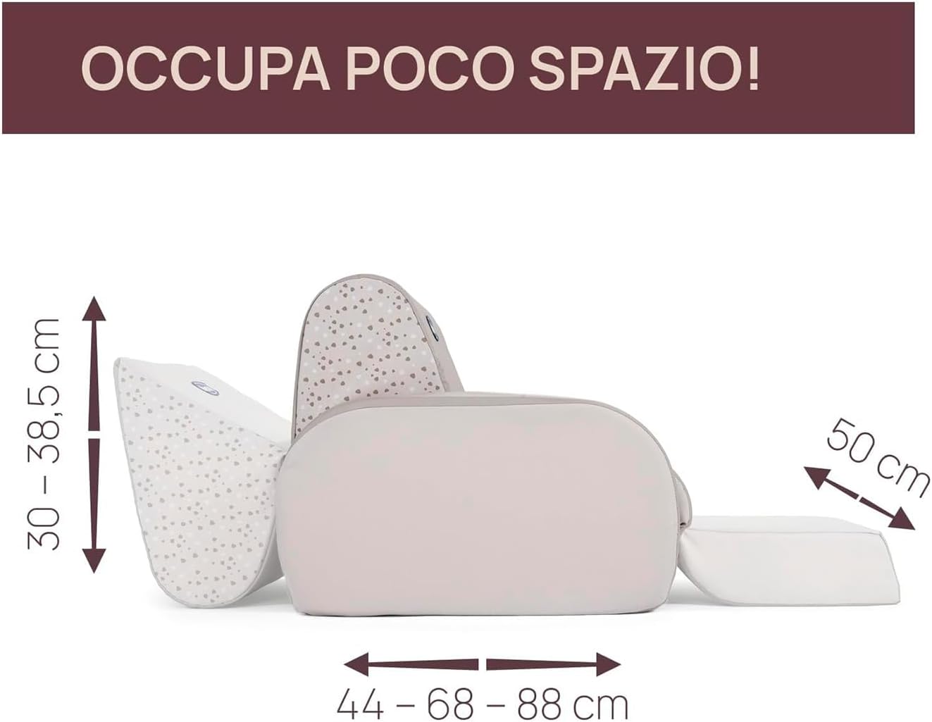 Chicco POLTRONCINA TWIST PEPPERMINT