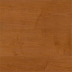 Bush Business Furniture Series C 72W x 24D Office Desk with Mobile File Cabinet in Natural Cherry