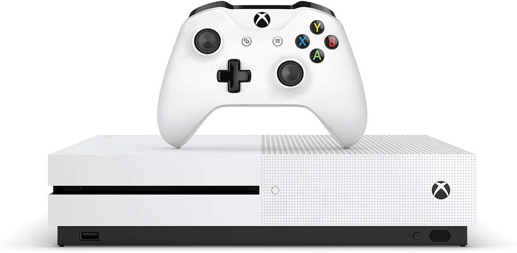 Xbox One S 1TB Console - NBA 2K20 Bundle [video game] (Renewed)