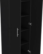 Pantry Cabinet Freestangding Sideboard, Storage Cabinet Locker for Living Room Kitchen,for Kitchen Home