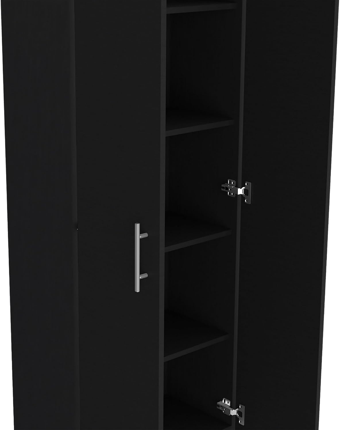 Pantry Cabinet Freestangding Sideboard, Storage Cabinet Locker for Living Room Kitchen,for Kitchen Home