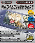 Dragon Protective Seal for Sony Playation System Protable PSP (Renewed)