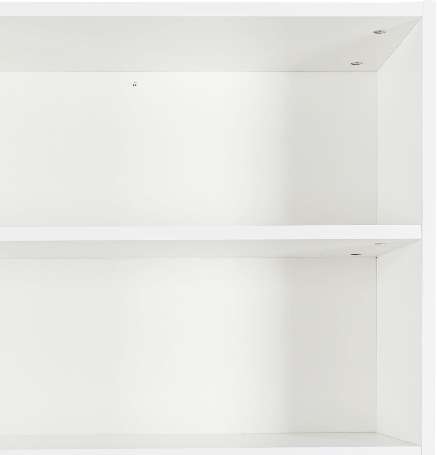 ZeHuoGe 63" W Large Kitchen Hutch Cabinet, Freestanding Pantry Cabinets Storage Kitchen Cupboard with 4 Doors, 4 Drawers & Microwave Shelf (White)