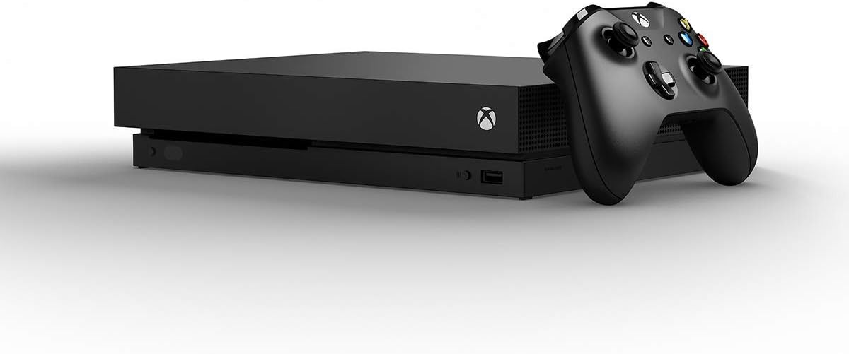 Xbox One X 1TB Console - NBA 2K20 Bundle (Renewed) (2017 Model)