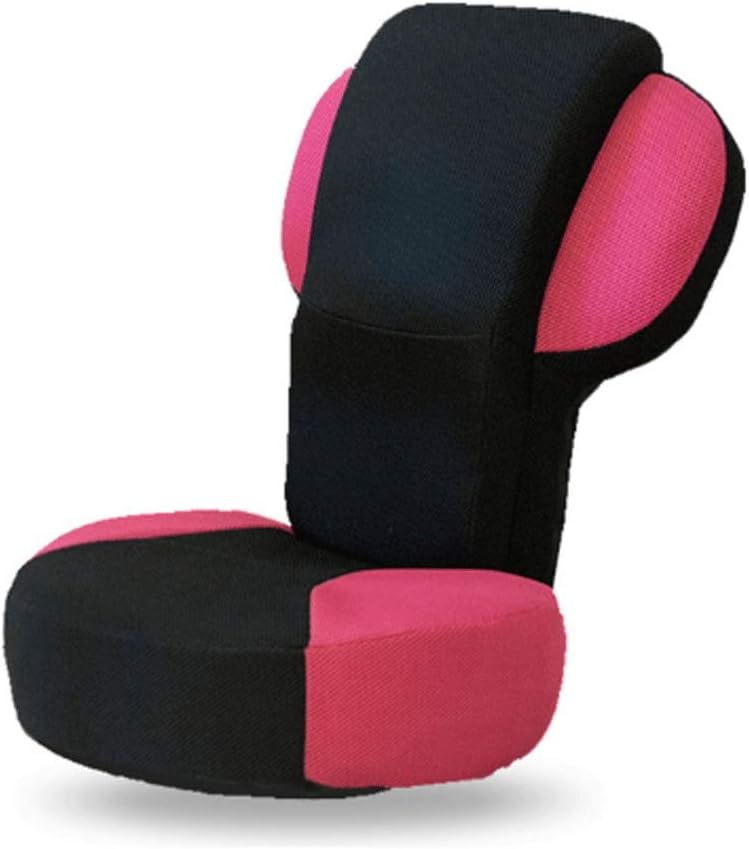 Floor Folding Yoga Game Chair Adjustable Ergonomic Kneeling Office Posture Exercise