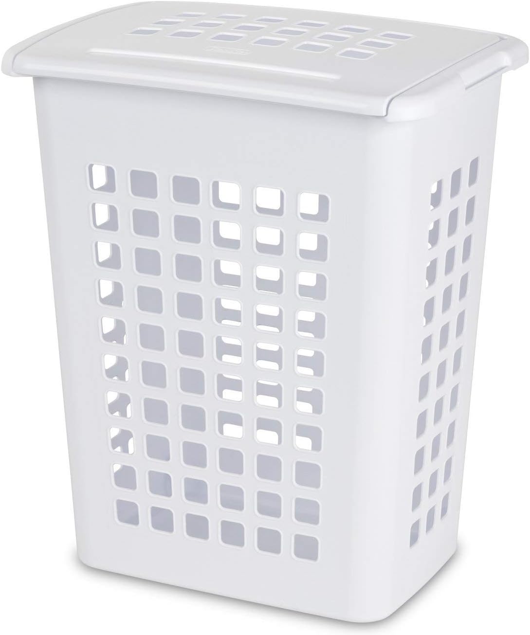 STERILITE 12238004 Rect Laundry Hamper