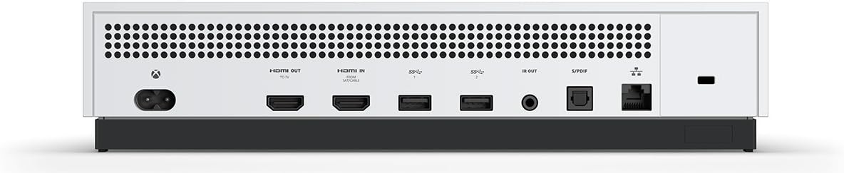 Xb1 System 1Tb Gow4 (Renewed)