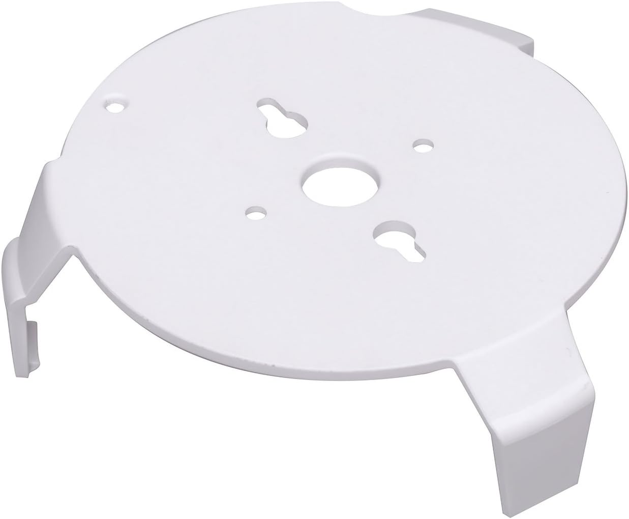 Wall Mount Holder for TP-Link Deco M5/P7 Whole Home Mesh WiFi System, Sturdy Wall Mount Bracket Ceiling for TP-Link Home WiFi by Koroao (2-Pack)