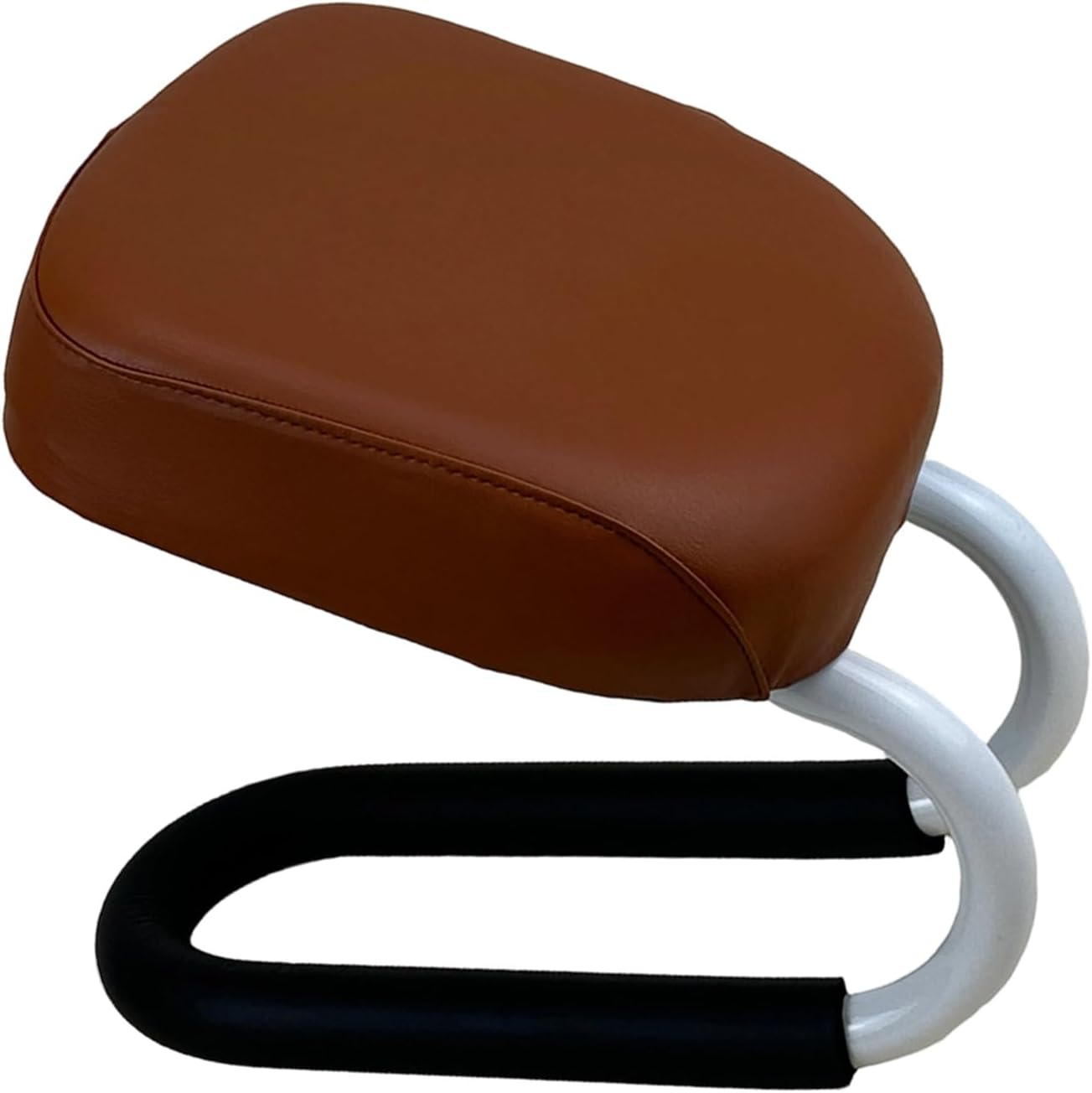 Premium Metal Meditations Benches with Nonslip Base Comfortable Seating Ideal for Studio Praying Kneeling Meditations Stool