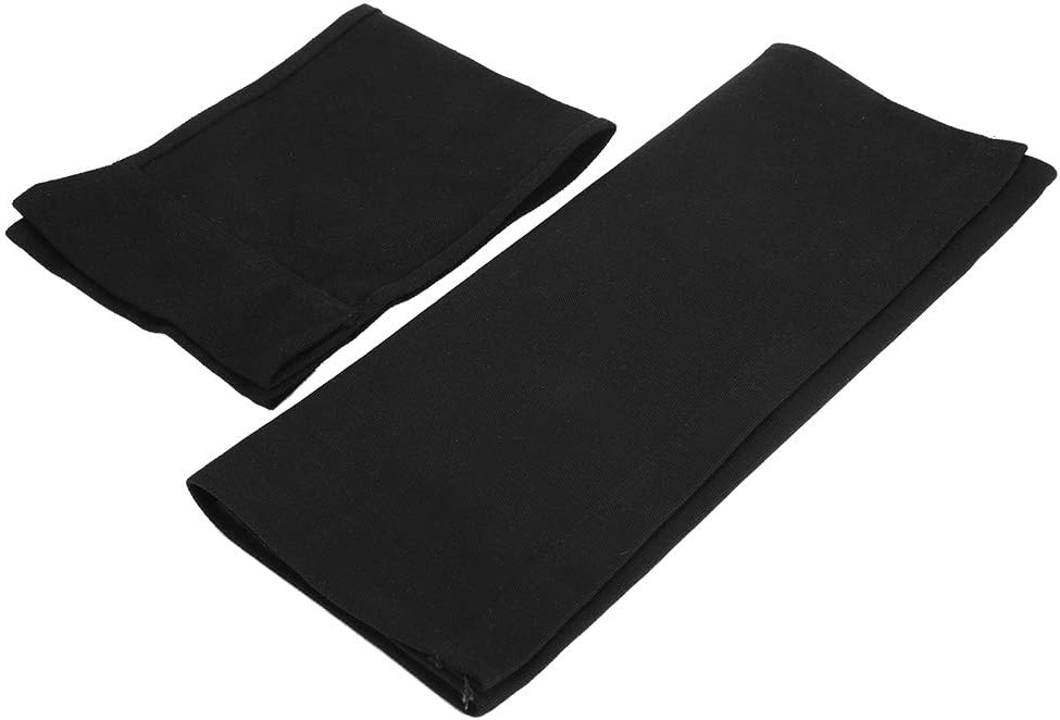 Qiilu Director Chair Canvas Replacement Cover Set, 2 Pieces, Seat and Backrest, Multiple Colors, 52x42cm and 52 5x19 5cm