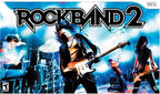 Wii Rock Band 2 Special Edition (Renewed)