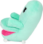 Kidrobot Pee-wee's Playhouse Chairry 7.5 Inch Phunny Plush