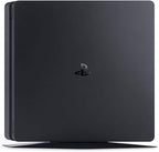 Playstation SONY 4, 500GB Slim System [CUH-2215AB01], Black, 3003347 (Renewed)