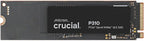 Crucial P310 1TB SSD, PCIe Gen4 NVMe M.2 2280, Up to 7,100MB/s, for Laptop, Desktop (PC), & Handheld Gaming Consoles, Includes Acronis Data Recovery Software, Solid State Drive - CT1000P310SSD801