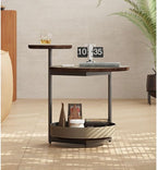 End Table Creative Small Tea Table Sofa Side Living Room Leisure Home Bedside Shelf Sofa Side Table