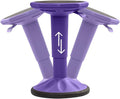 Adjustable Wobble Stool - Wobble Chair Middle and High School Students - Flexible Seating for Classrooms - Adjusts from 17" - 23"