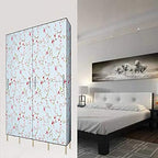 Detachable Wardrobe Steel Frame Thicken Bold Folding Full Hanging Fabric Simple Storage Economy Cloth