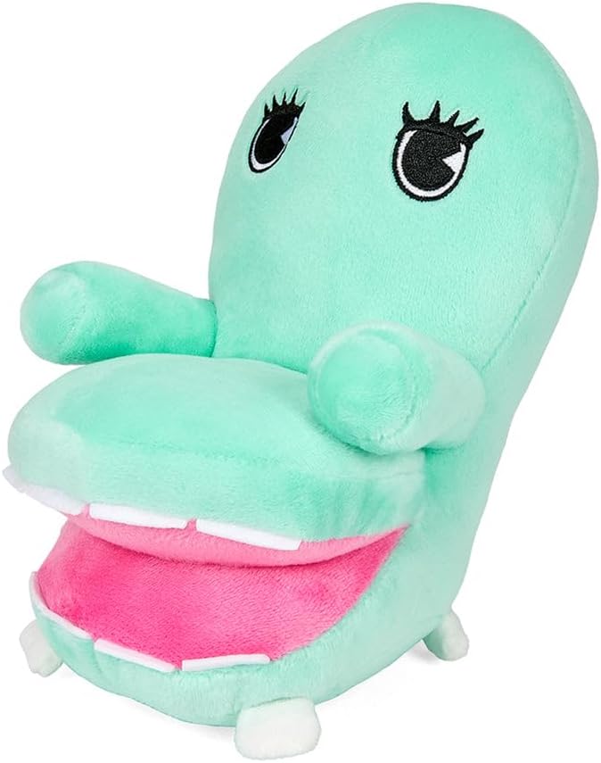 Kidrobot Pee-wee's Playhouse Chairry 7.5 Inch Phunny Plush