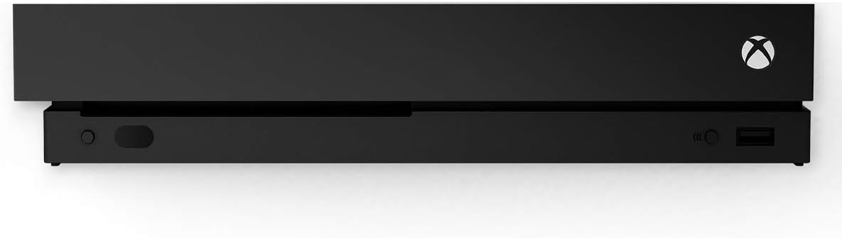 Xbox One X 1TB Console - Metro Exodus Bundle (Discontinued) (Renewed)