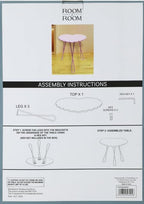 Heart Table