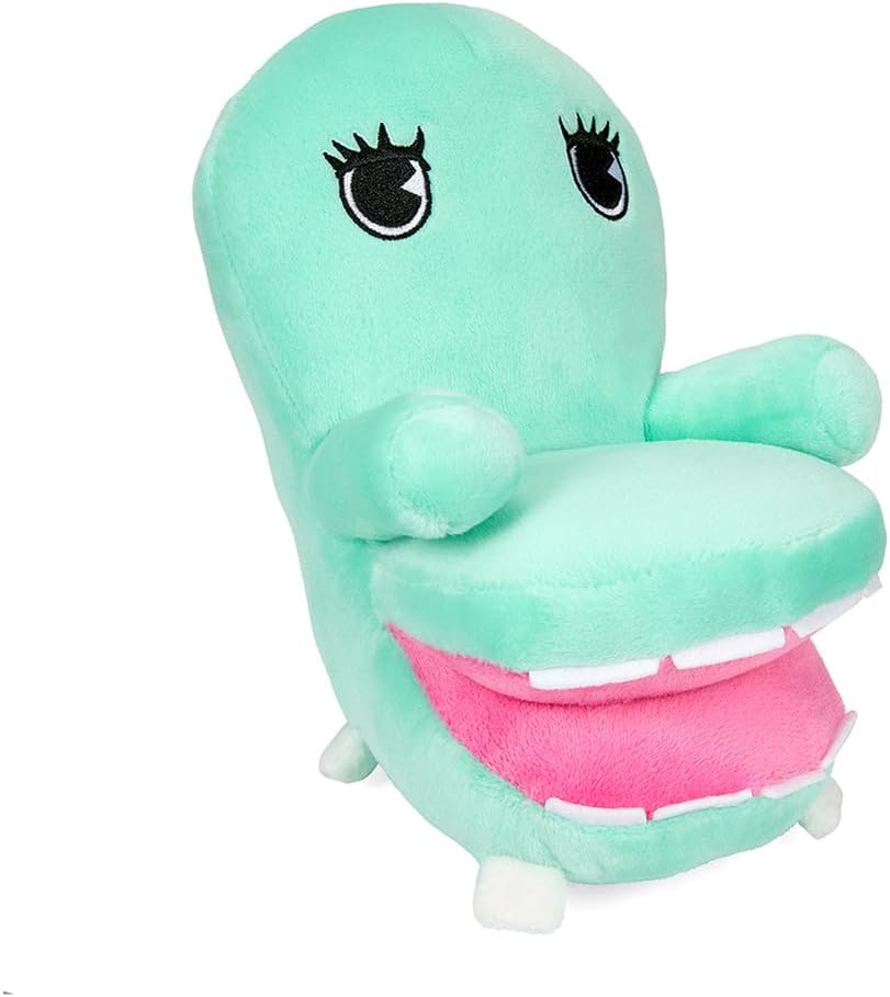 Kidrobot Pee-wee's Playhouse Chairry 7.5 Inch Phunny Plush
