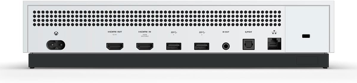 Xbox One S 1TB Console - Forza Horizon 3 Bundle [Discontinued] (Renewed) [video game]