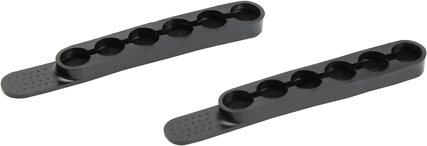 Aolamegs Speed Strip,Speed Loader 6 Rounds for .38/.357