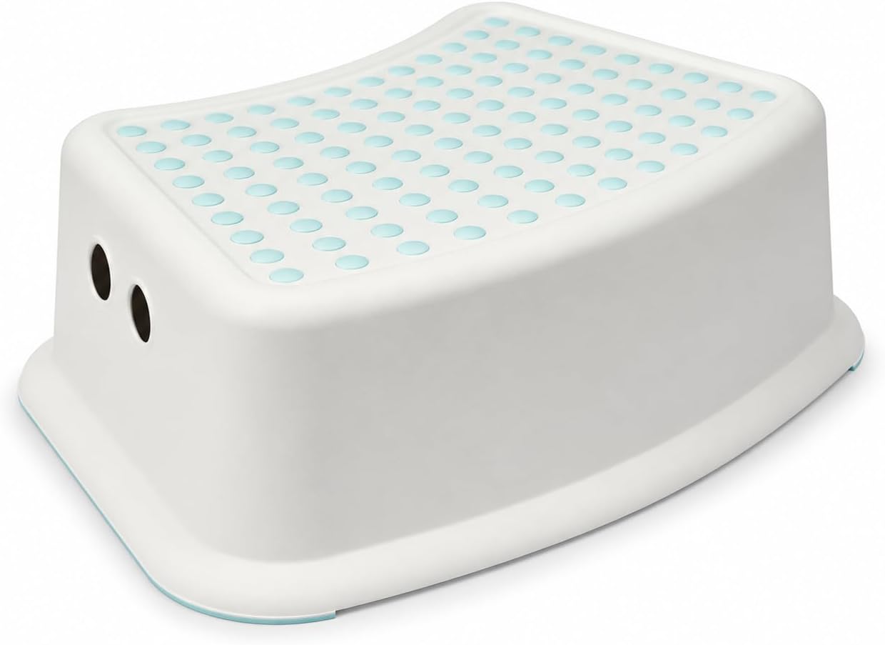 IKEA CHILDS FOOT STOOL / STEP WITH ANTI-SLIP F?RSIKTIG