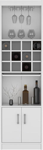 Modern Cabinet 5-Tier, Wine Cabinet with 5 Shelves, for Kitchen Living Room Hallway,for Kitchen Home