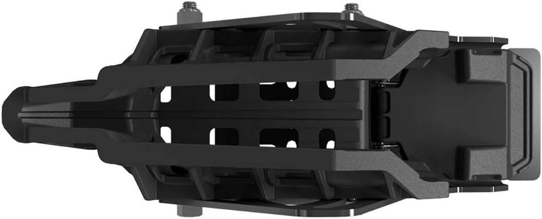 Kolpin Stronghold Auto Latch Mount - 20710, Black