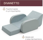 Chicco POLTRONCINA TWIST PEPPERMINT