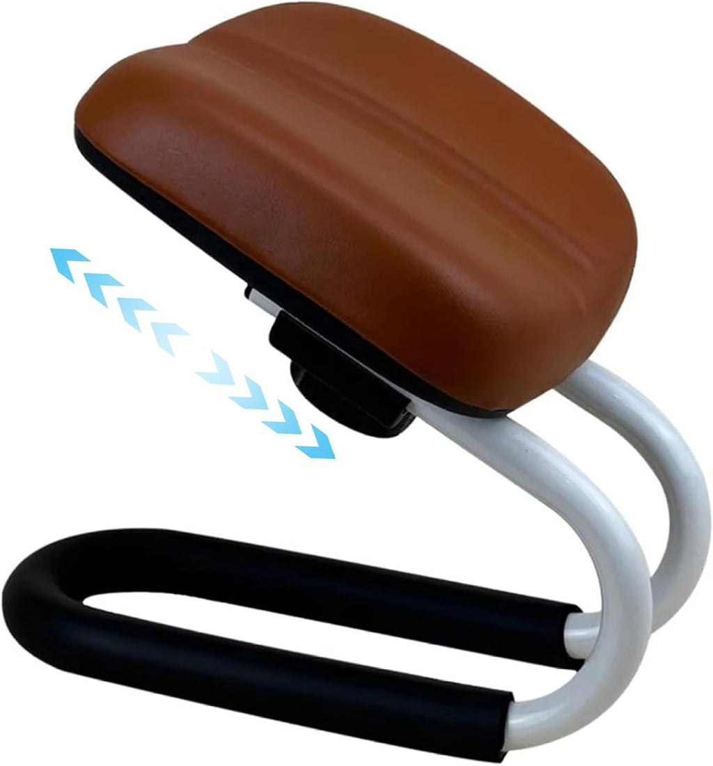 Adjustable Meditation Stool – Portable Prayer Bench with Non-Slip Pad, Ergonomic Kneeling Chair for Yoga, Zen, Home Use – Height Adjustable, Lightweight & Durable