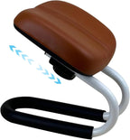 Adjustable Meditation Stool – Portable Prayer Bench with Non-Slip Pad, Ergonomic Kneeling Chair for Yoga, Zen, Home Use – Height Adjustable, Lightweight & Durable