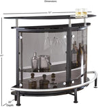 Steve Silver Company Ariana Bar Table