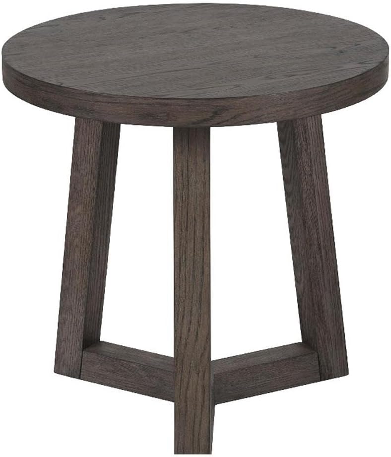 Universal Furniture Muse Bunching Table Small in Washed Charcoal