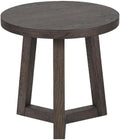 Universal Furniture Muse Bunching Table Small in Washed Charcoal