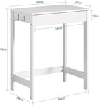 Haotian Computer Desk Workstation Writing Desk Children Teenagers Desk