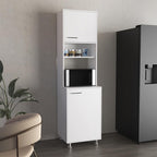 GOWE Cloudcroft Pantry, Kitchen, White