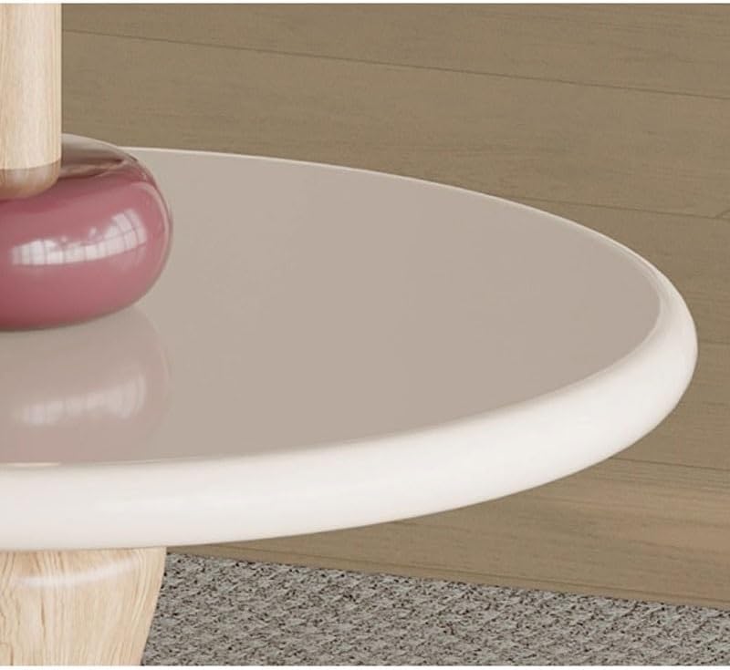 Sofa Side Nordic Light Luxury Table Living Room Home Small Apartment Creative Coffee