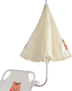 ZJchao Children Camping Chairs Cartoon Animal Lovely Style Metal Support Durable PP Foldable Portable Beach Folding Chair