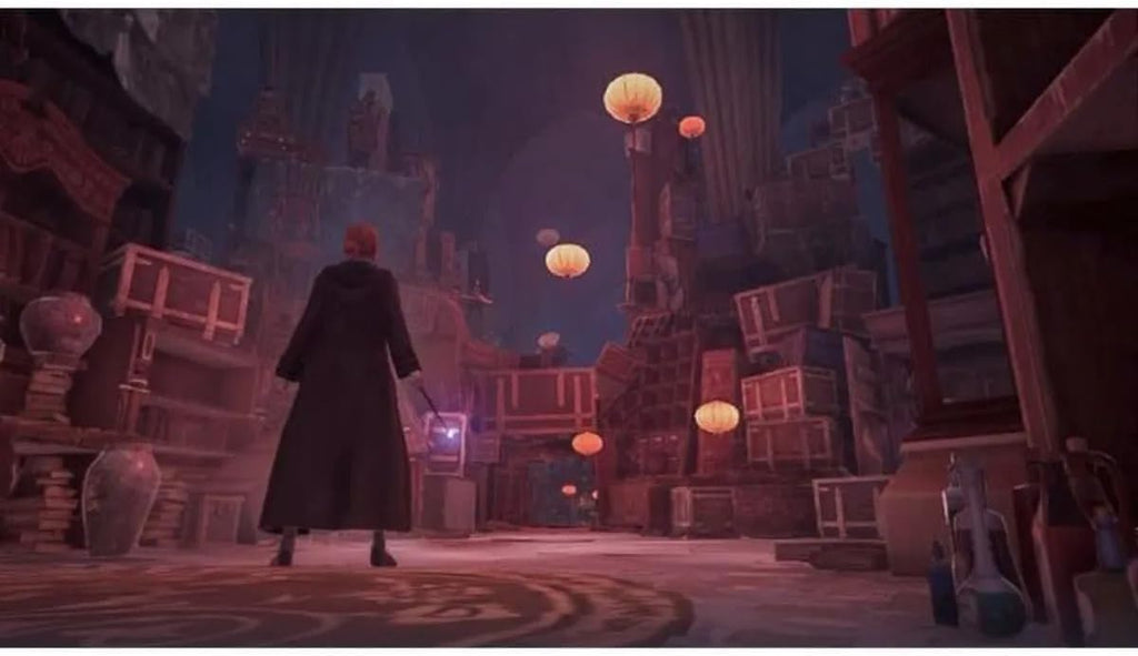 HOGWARTS LEGACY... SWI VF
