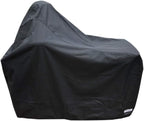 JJGeorge Long Table for Large Big Green Egg – Includes Table Cover