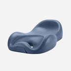 Ergonomic Zen mind Meditation Cushion, Memory Foam, Portable Design with Handle, Pressure Dispersing Support for Meditation, Mindfulness & Posture Alignment