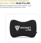 Secretlab Titan Evo Yasuo Gaming Chair - Reclining & Heavy Duty Computer Chair with 4D Armrests - Magnetic Head Pillow & Lumbar Support - Big and Tall 395 lbs - Blue - Leatherette