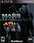 Mass Effect Trilogy - Playstation 3 (Renewed)