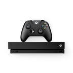 Xbox One X 1TB Console - NBA 2K19 Bundle (Discontinued)
