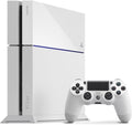 Sony Playstation 4 500GB white, 9466314 (Renewed)